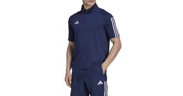 Тениска adidas Performance Tiro 23 Competition Polo Тъмно синьо | hk8052, 1