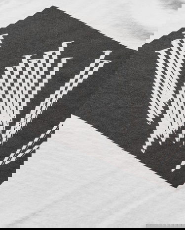 Тениска OAMC Printed T-Shirt Бяло | OA5SMH02DPJE498001 001, 4