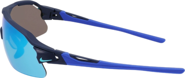 Слънчеви очила Nike Flyfree Shield P Sunglasses Синьо | ev24035-410, 2