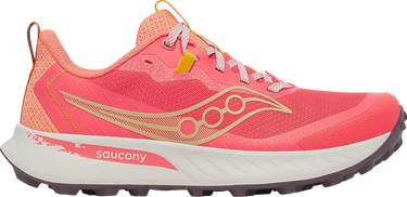 Кецове и обувки Saucony Peregrine 15 Розово | s10990-245, 0