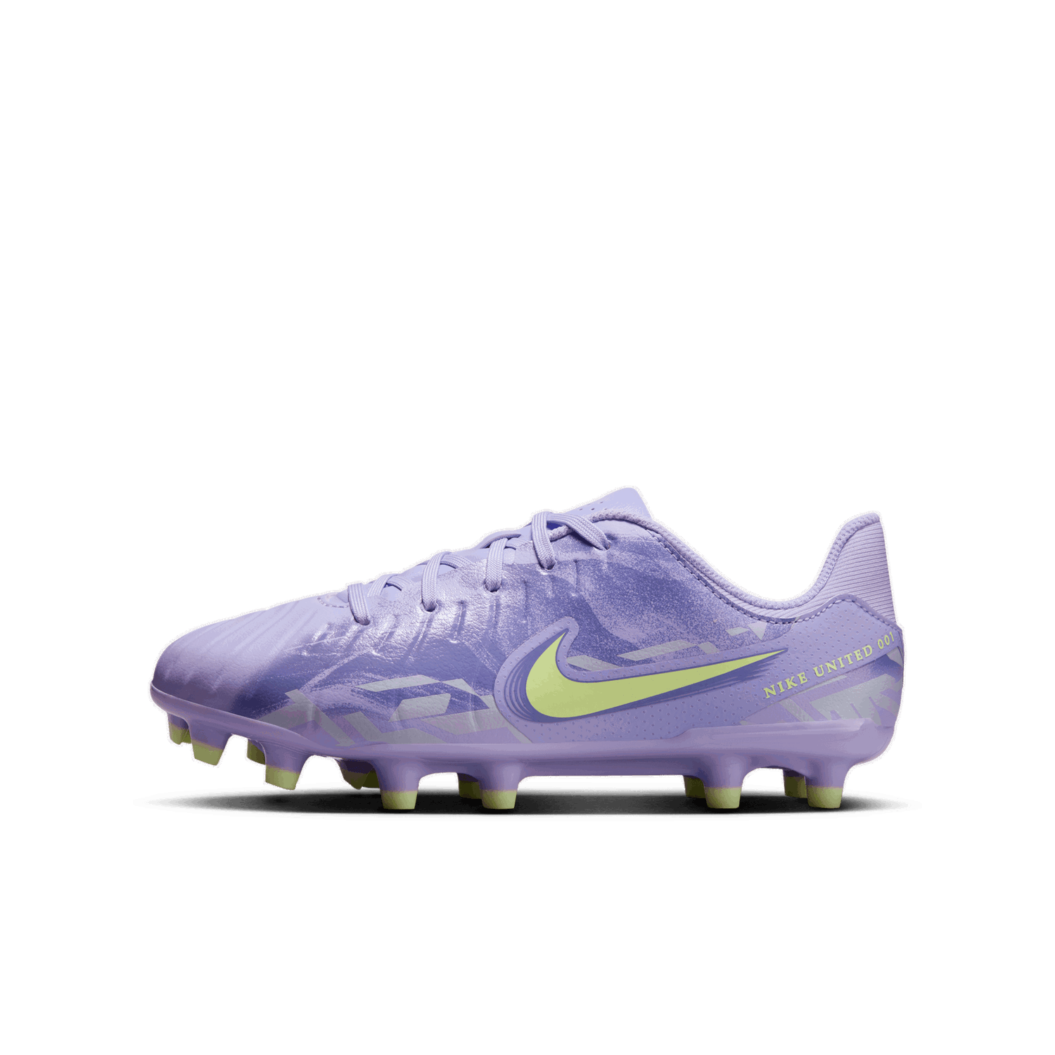 Кецове и обувки Nike Tiempo Legend 10 Academy MG Jr. Лилаво | HF1497-500, 1