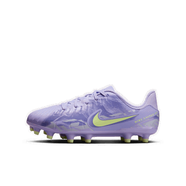 Кецове и обувки Nike Tiempo Legend 10 Academy MG Jr. Лилаво | HF1497-500, 1