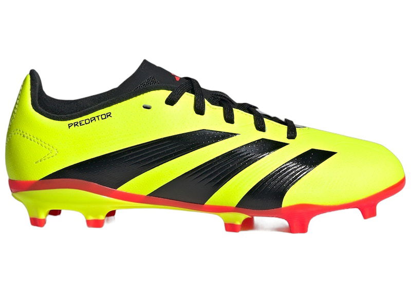 Кецове и обувки adidas Performance Predator 24 League FG Team Жълто | IG7747, 0