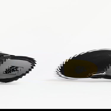 Кецове и обувки Vans Classic Slip-On Черно | VN00018EBLK1, 2