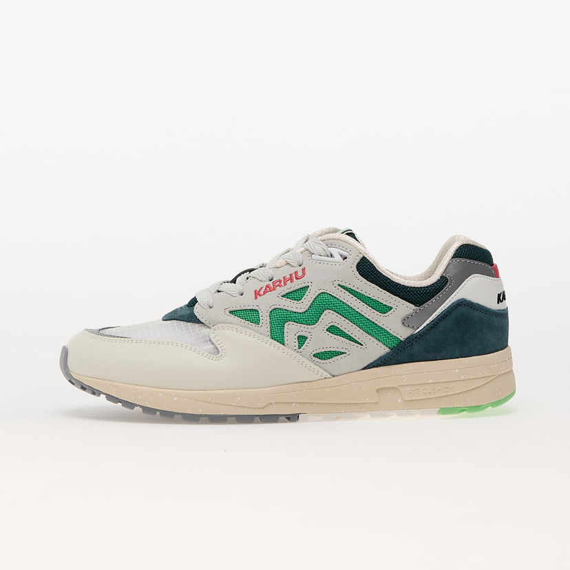 Кецове и обувки Karhu Legacy 96 Lily White/ Island Green Бежово | F806065