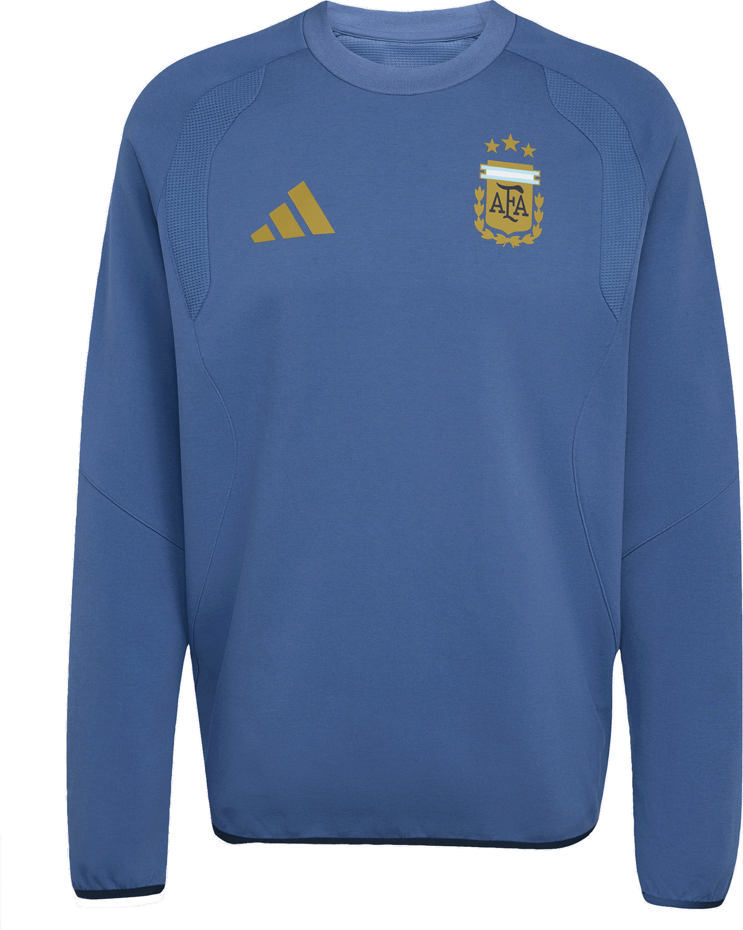 Суитчър adidas Originals Argentina Tiro Travel Sweatshirt Синьо | jz6315, 0