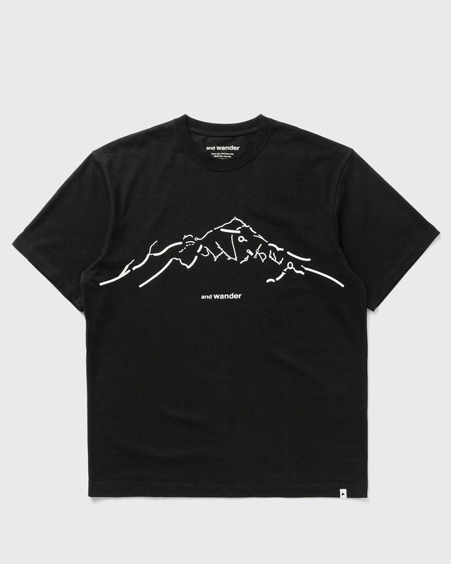 Daijiro OHARA Map Key Print Tee