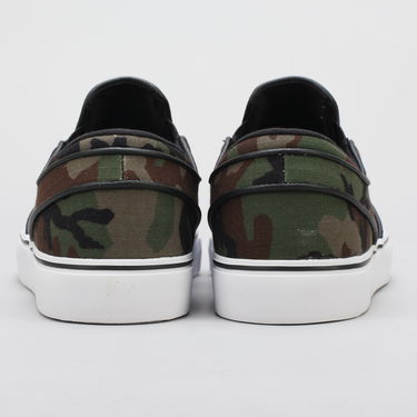 Кецове и обувки Nike SB Zoom Stefan Janoski Slip Черно | 833564-003, 3