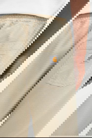 Панталони Carhartt WIP Floyde Chinos Бежово | I033585.G1GD, 3