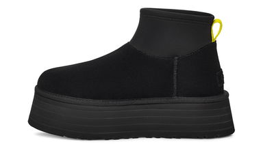 Classic Mini Dipper Platform Boot, 2