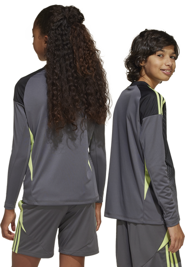 Фланелка adidas Originals T25 Long Sleeve Goalkeeper Jersey Черно | jn2019, 2