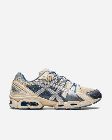Кецове и обувки Asics Wind And Sea x Gel Nimbus "Cream" Бежово | 1201A801-101, 1