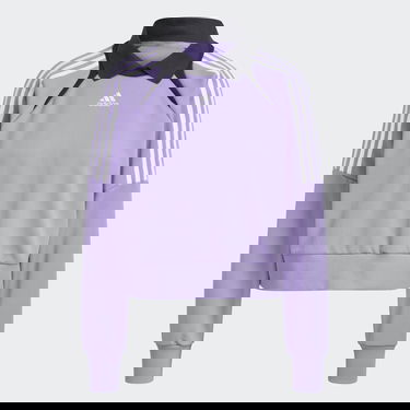 Суитчър adidas Originals Track Лилаво | IC6642, 4