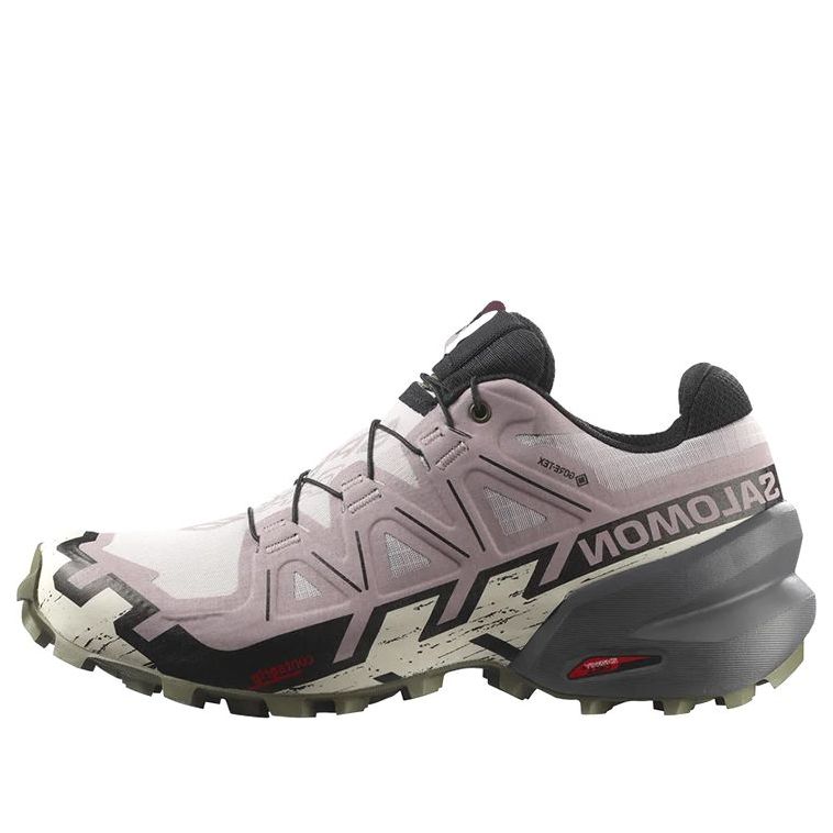 Кецове и обувки Salomon Speedcross 6 Лилаво | 417436