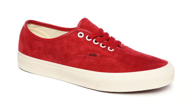Кецове и обувки Vans Authentic Pig Suede Червено | VN0A2Z5I18N, 2