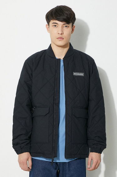 Яке бомбър Columbia Rad Padded Bomber Jacket Черно | 2071251, 0