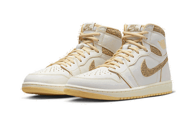 Кецове и обувки Jordan Air Jordan 1 Retro High OG Craft "Vibrations Of Naija" Бяло | FD8631-100, 4