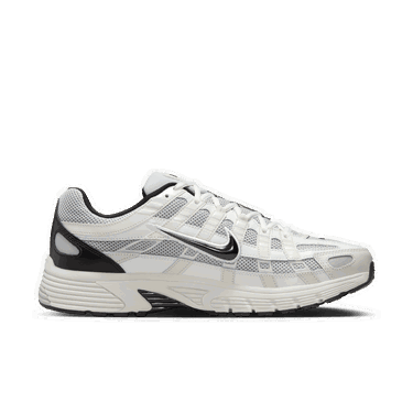 Кецове и обувки Nike P-6000 Platinum Tint Black Бяло | HJ3488-001, 2