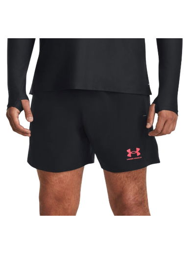 Къси панталони Under Armour Pro Woven Черно | 1379454-001