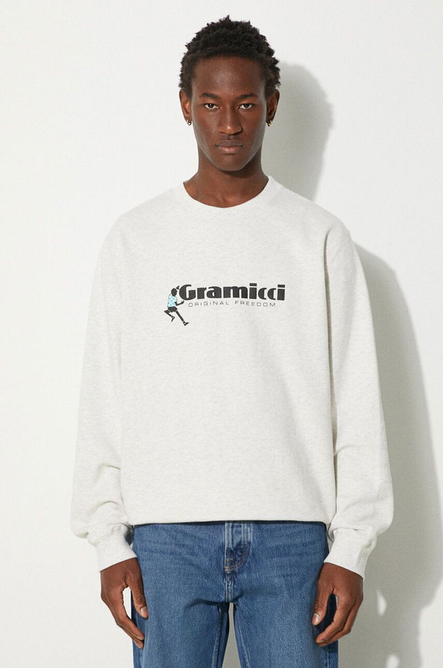 Sweatshirt Crewneck Print