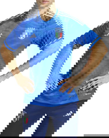 Фланелка adidas Originals Adidas 2023 Home Soccer Jersey Синьо | hs9895, 0