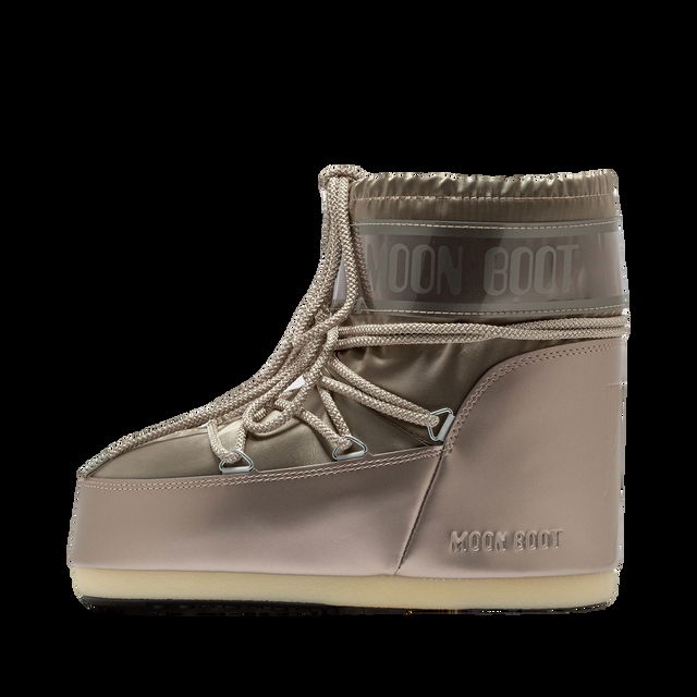 MB ICON LOW GLANCE Boots