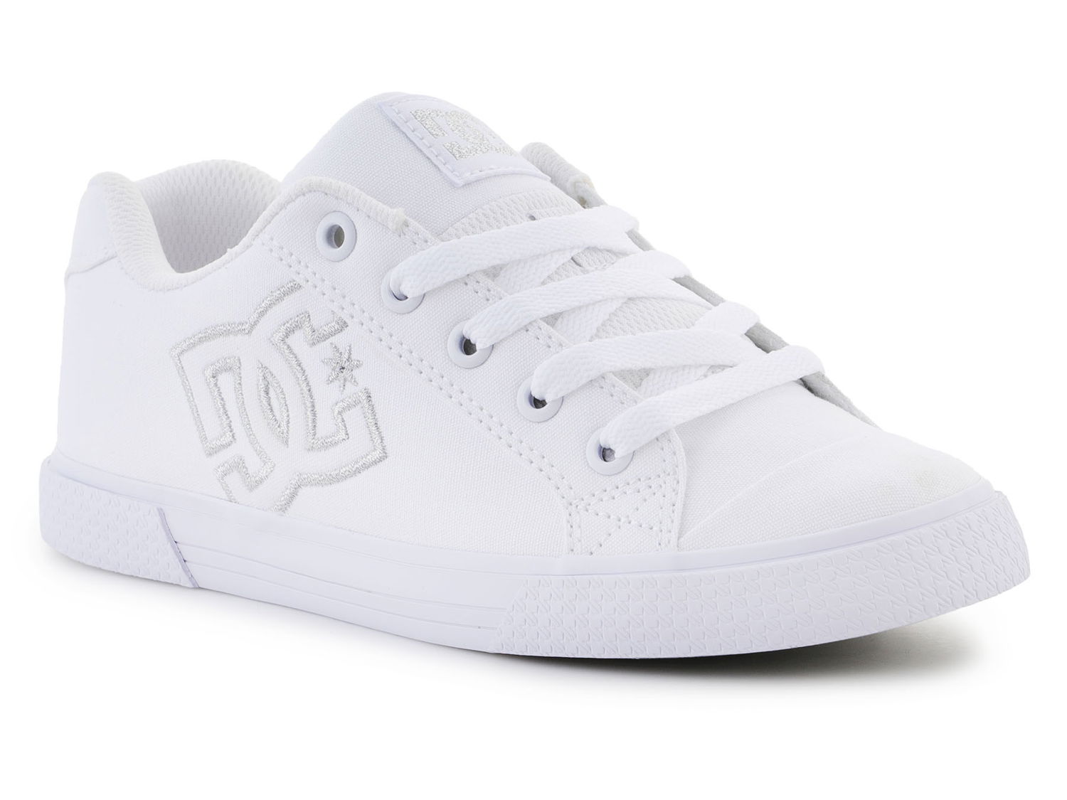 Кецове и обувки DC Chelsea Tx Бяло | ADJS300307-WS4, 0