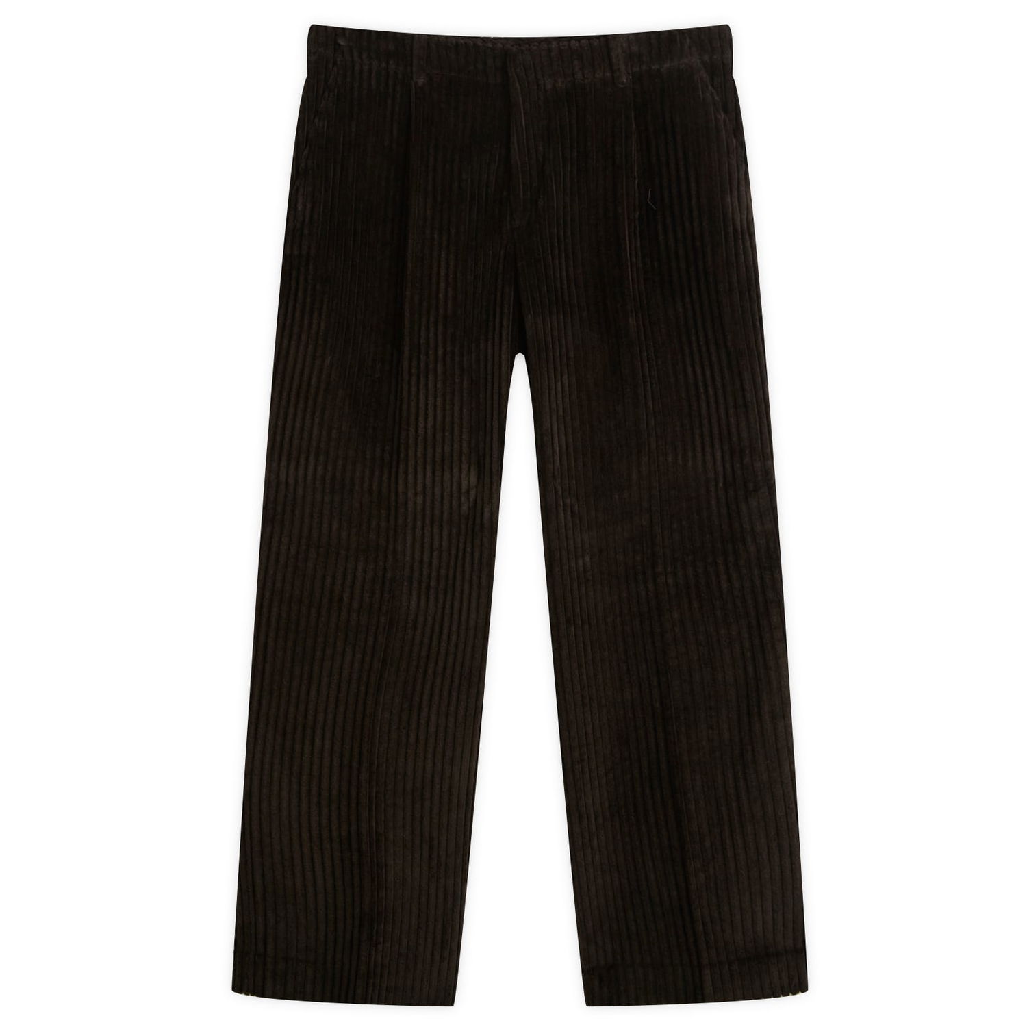 Панталони OUR LEGACY Our Legacy Borrowed Cord Chino Trousers Кафяво | M4254BP, 0