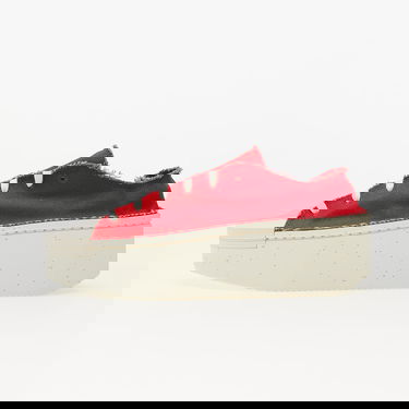 Кецове и обувки Y-3 Kyasu Lo Collegiate Red/ Collegiate Red/ Off White Червено | ID2921, 0
