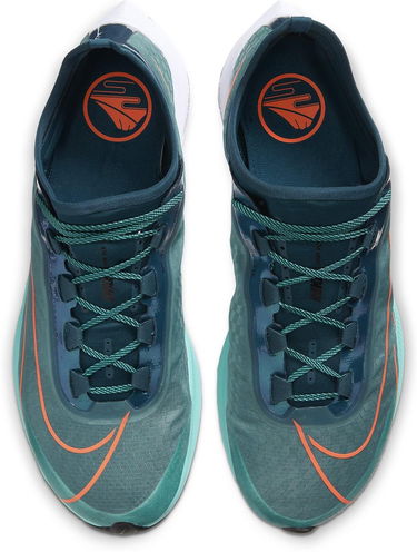 Кецове и обувки Nike Zoom Fly 3 Hakone Ekiden Зелено | cd4570-300, 3