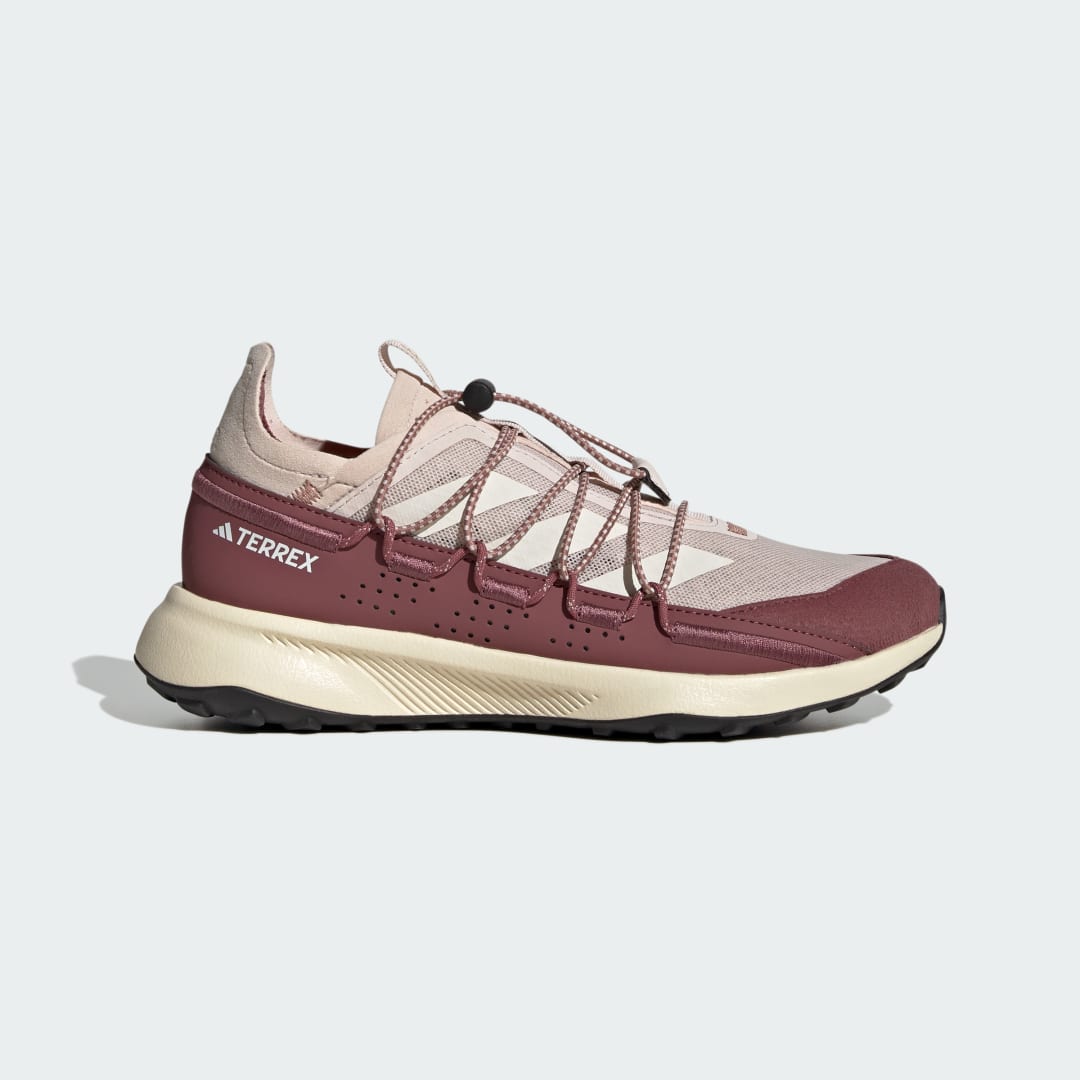 Кецове и обувки adidas Performance Terrex Voyager 21 Travel Бургунди | IH6112, 0