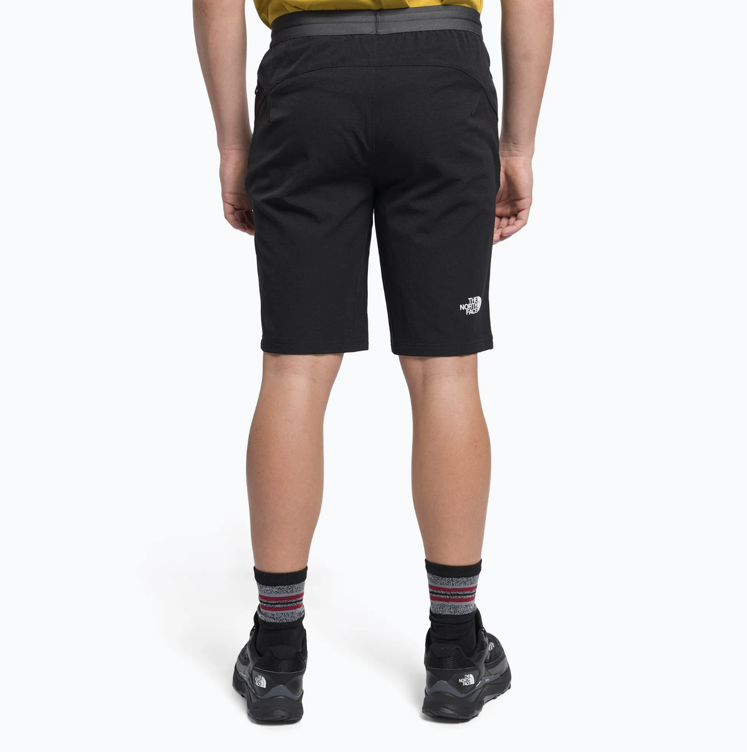 Къси панталони The North Face Ao Woven Short Черно | NF0A5IMMJK31, 1