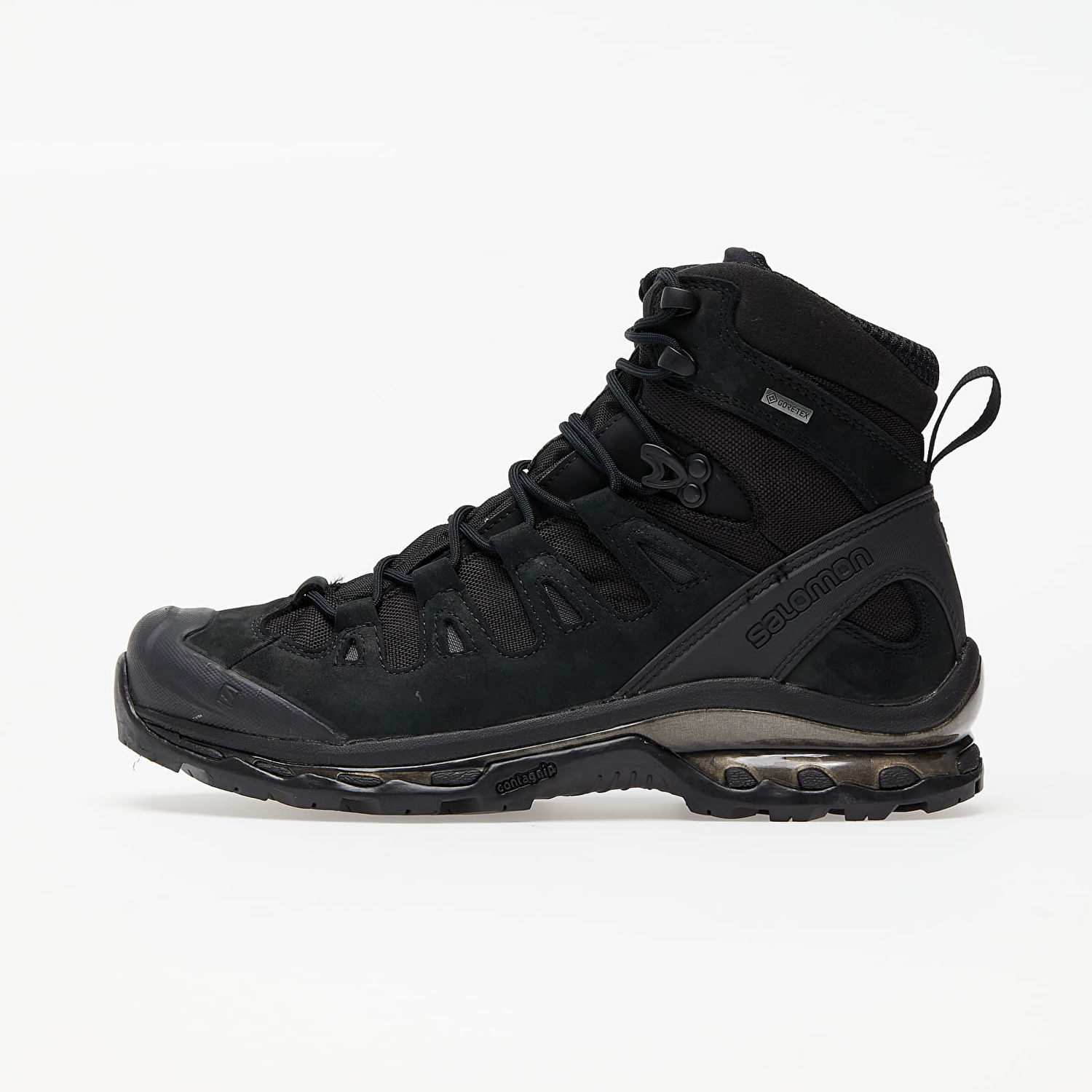 Кецове и обувки Salomon Quest 4D Gore-Tex Advanced Черно | 413097, 0