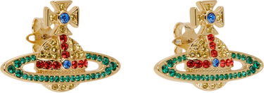 Обеци Vivienne Westwood Vivienne Westwood Kika Orb Earrings Многоцветен | 62010069-02R828-, 1
