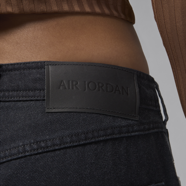 Пола Jordan Air Jordan Printed Skirt Черно | FZ9288-010, 4