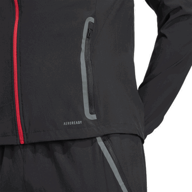 Яке adidas Originals Liverpool FC Tiro25 Competition Vis Tech Track Jacket Черно | jz5556, 3