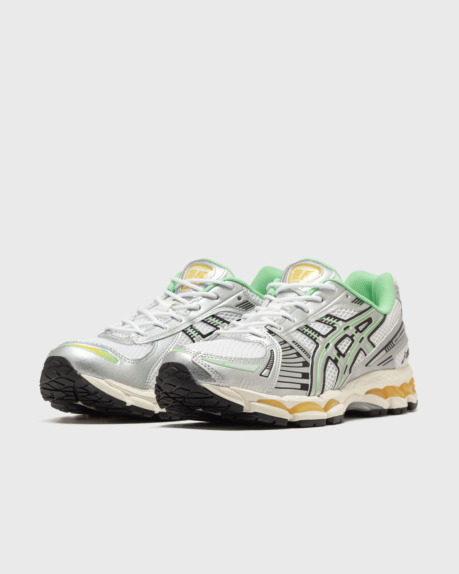 Кецове и обувки Asics GEL-KAYANO 12.1 BSTN 10th Anniversary Exclusive Бяло | 1203A827-100, 1