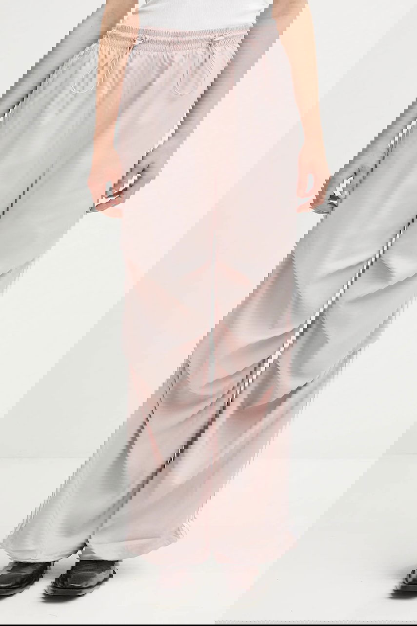 Спортни панталони adidas Originals adidas Originals Trackpant Application Розово | KE9791, 0