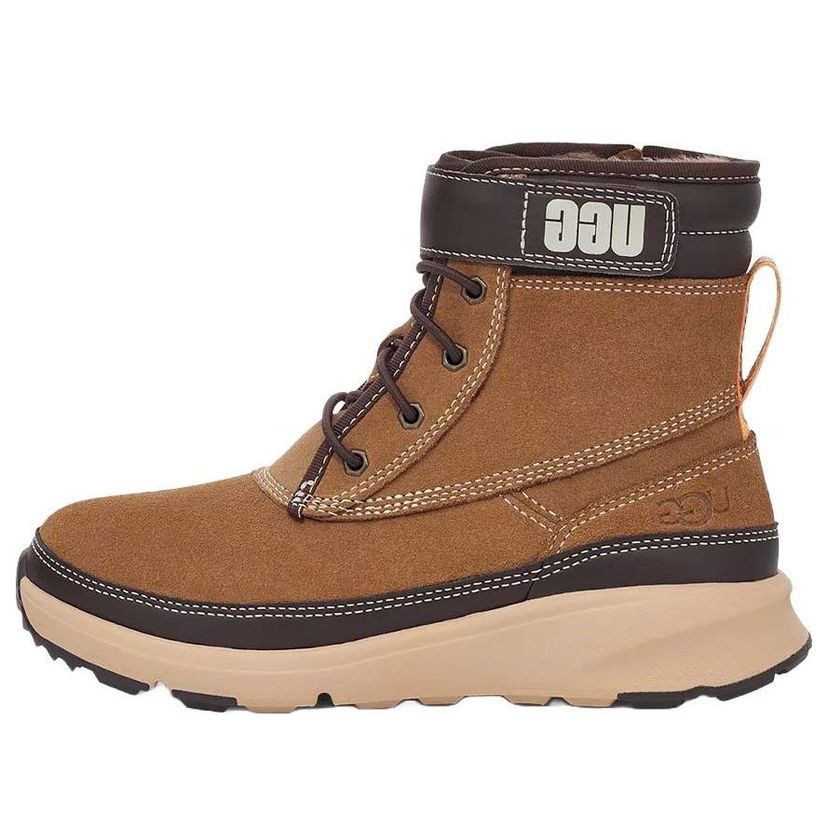 Кецове и обувки UGG UGG Arren Weather Boots Кафяво | 1132270K-CTST