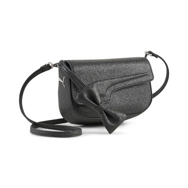 Чанта през рамо Puma PUMA X HELLO KITTY AND FRIENDS Hobo Minibag Черно | 091586_01, 0