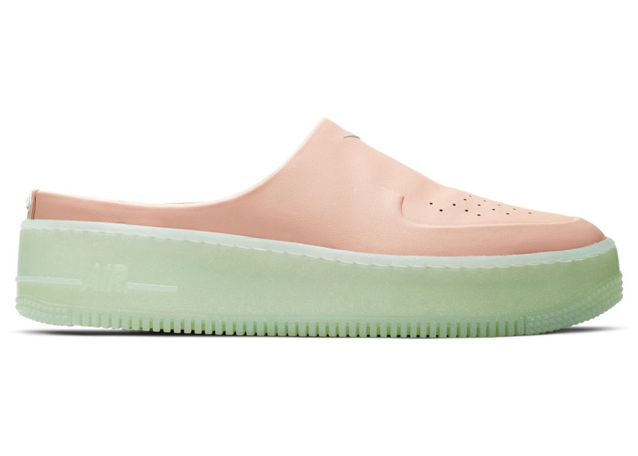 Кецове и обувки Nike Air Force 1 Lover XX Coral Teal W Розово | CI1981-644, 0
