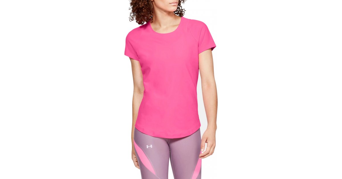 Тениска Under Armour Vanish Розово | 1328826-641, 1