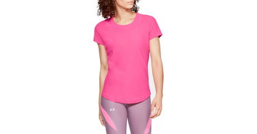 Тениска Under Armour Vanish Розово | 1328826-641, 1