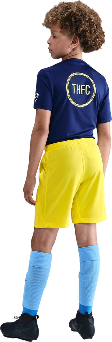 Къси панталони Nike Tottenham Hotspur Stadium Third Dri-FIT Shorts 2025/26 Жълто | hm4133-740, 1