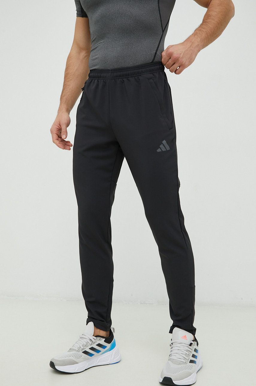 Панталони adidas Performance Training Essentials Черно | IB8147, 0