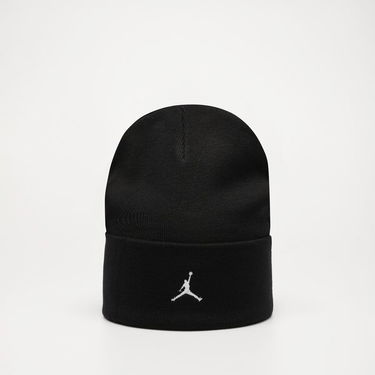 Шапка Jordan Peak Essential Beanie Черно | FN4672-010, 2