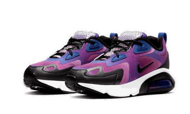 Кецове и обувки Nike Air Max 200 SE ''Bubble Pack - Vivid Purple'' W Лилаво | CK2596-400, 2
