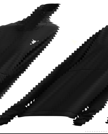 Яке Under Armour Project Rock Woven Jacket Черно | 1365993-001, 2