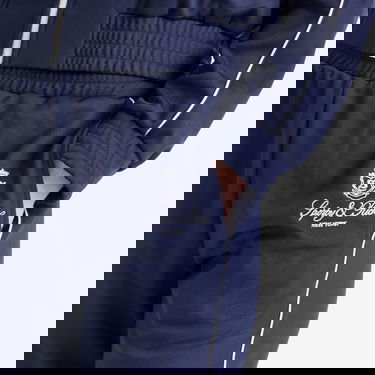 Спортни панталони Sporty & Rich Sporty & Rich Vendome Track Pants, Size Large Тъмно синьо | PA044508205BL32-NVY, 5