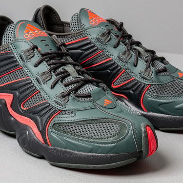 Кецове и обувки adidas Performance FYW S-97 Зелено | EE5304, 5